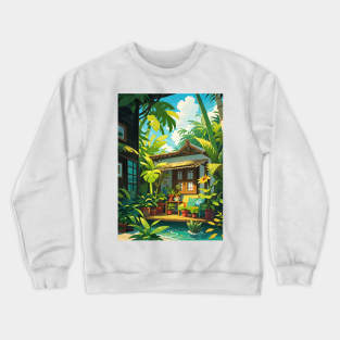 The Hidden Pond Crewneck Sweatshirt